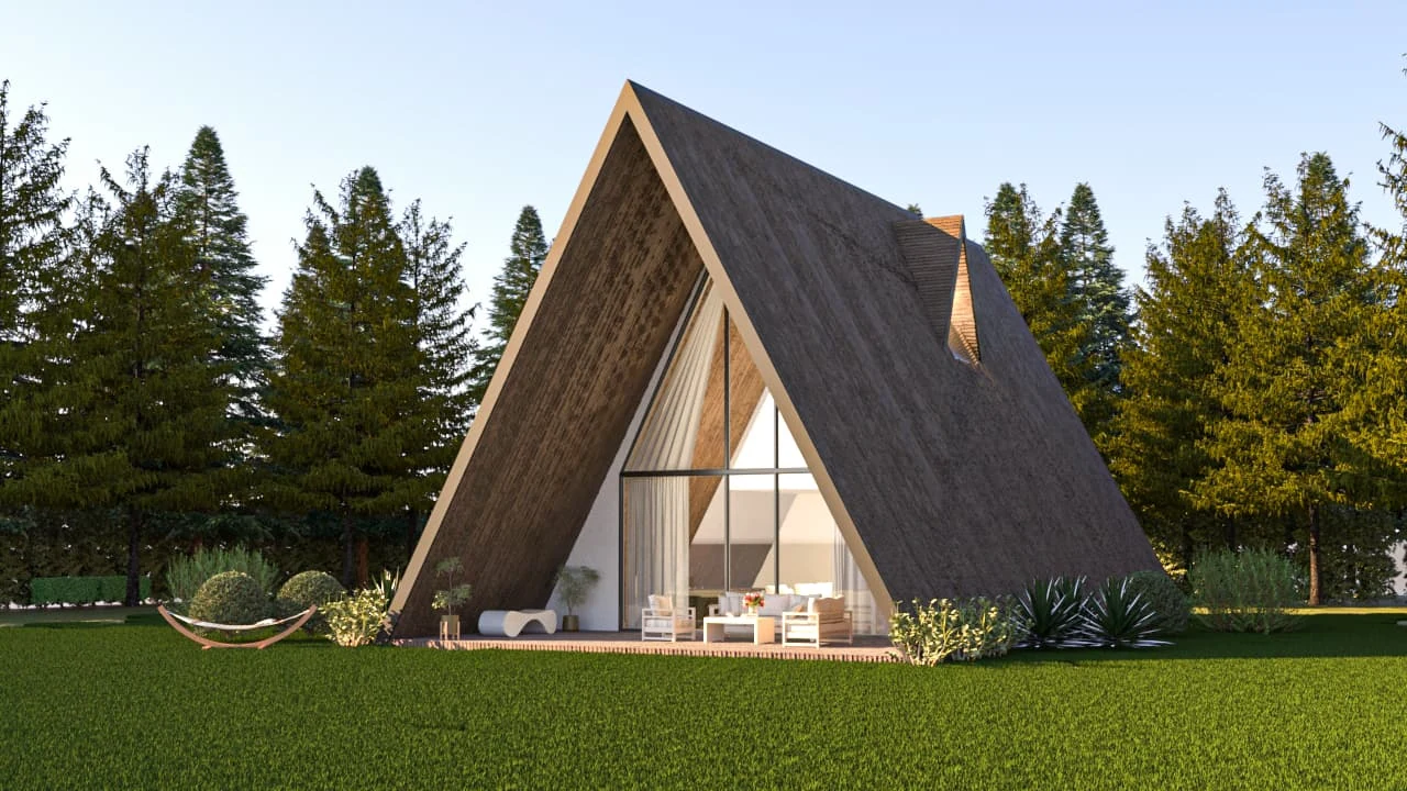 Bodrum Tiny House görsel 1